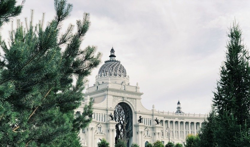 Казань каждый день! (2 дня) — экскурсия для заказных групп от 4460 рублей