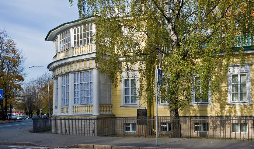 А.С. Пушкин в Царском Селе (для заказных групп) – автобусные экскурсии для организованных групп