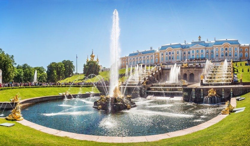 Невская коллекция (по понедельникам) – туры в Санкт-Петербург от 6500 рублей 