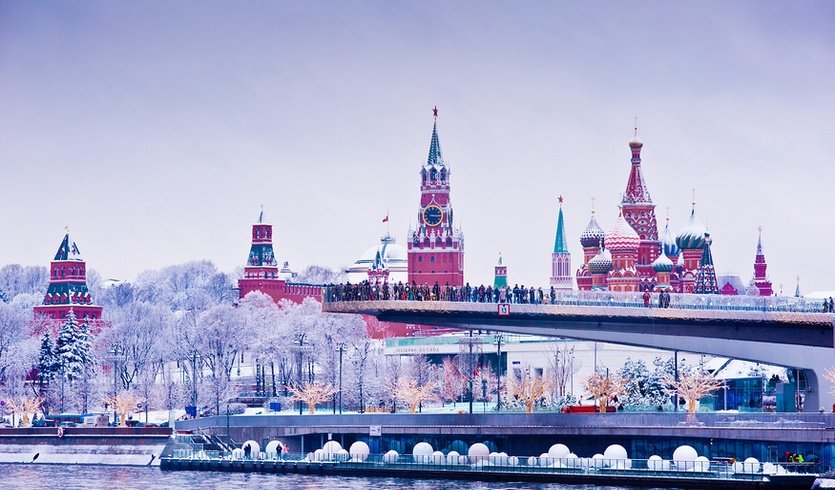 Рождественские встречи в Москве – туры в Москву Рождественские встречи в Москве – туры в Москву