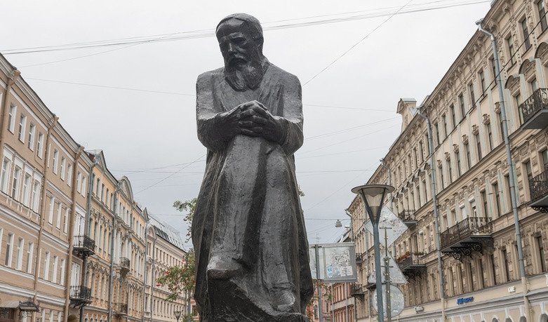 Достоевский в Петербурге — фото № 3 — Фотобанк Лори / Е. О. Достоевский в Петербурге — автобусная экскурсия от 1000 руб.