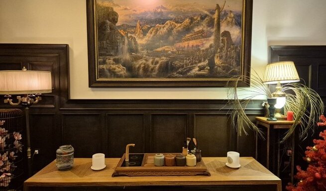 Интерьер ресторана – лекции в Санкт-Петербурге от рублей