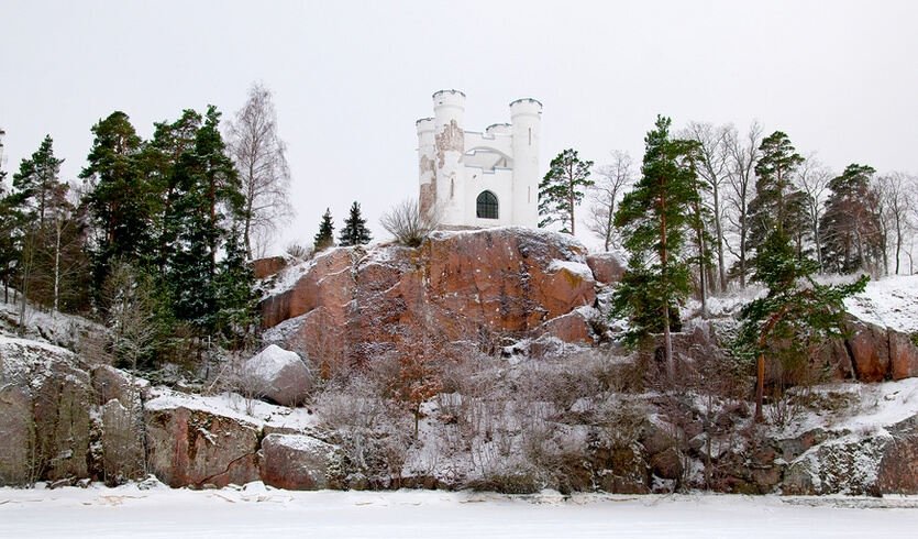 Средневековая сказка в Выборге – туры и круизы по Северо-Западу из Санкт-Петербурга от 21500 рублей