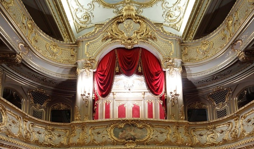 Юсуповский дворец — индивидуальные экскурсии от 1600 руб.