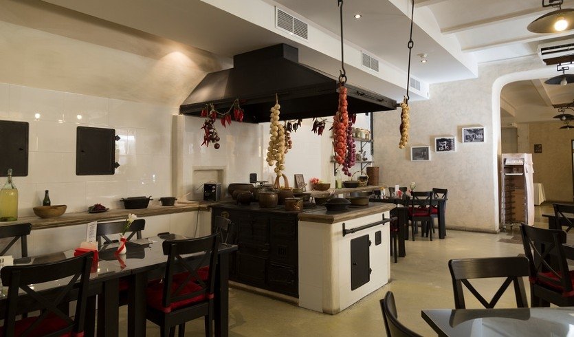 Кухня Юсуповского дворца — авторские экскурсии 