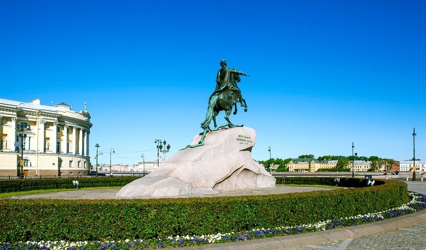 Лобные места Петербурга. Город на крови – пешеходные экскурсии для заказных групп от 290 рублей