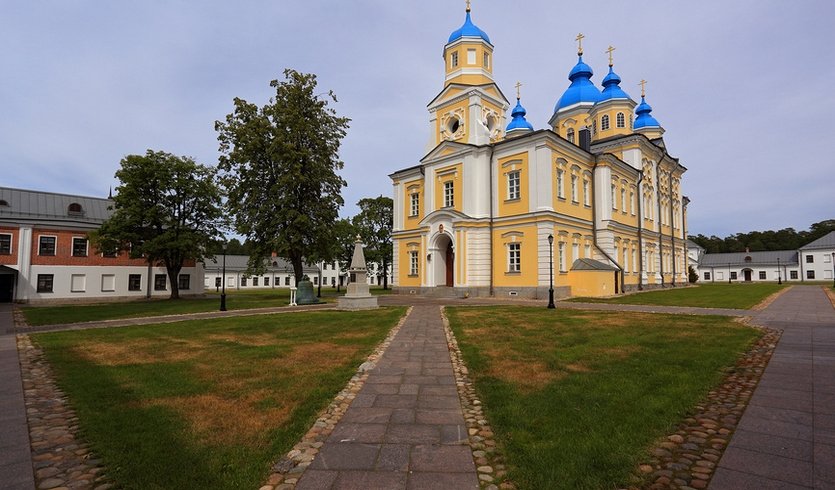 Коневец – Туры и круизы из Петербурга от 25110 рублей