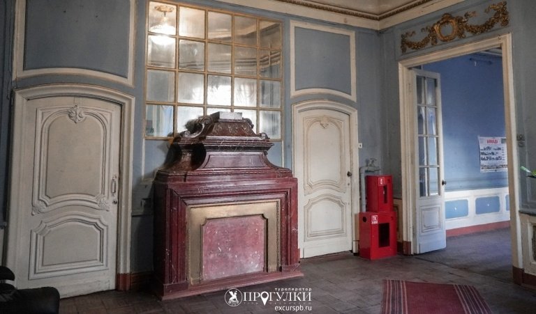 Дворец великого князя Михаила Александровича – интерьерные экскурсии для организованных групп от 830 рублей