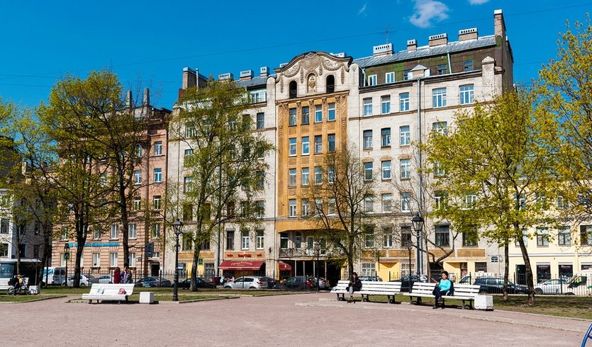 Дом акционерного общества «Строитель» (пр. Добролюбова, 19) (для групп) – Экскурсии в музеи и общественные учреждения от 420 рублей