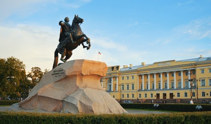 В Петербург с детьми! с понедельника – тур из СПб от 23290 рублей Фото автора Rina Niksky: Pexels