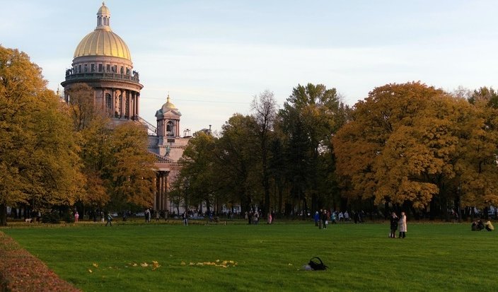 Вокруг Исаакиевского собора (для заказных групп) – пешеходные экскурсии для заказных групп от 290 рублей