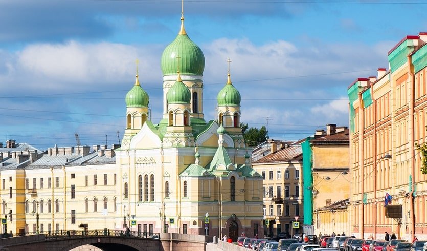 Многоконфессиональная Коломна – фото №2 – Фотобанк Лори/ E. O.  Многоконфессиональная Коломна – Пешеходные экскурсии