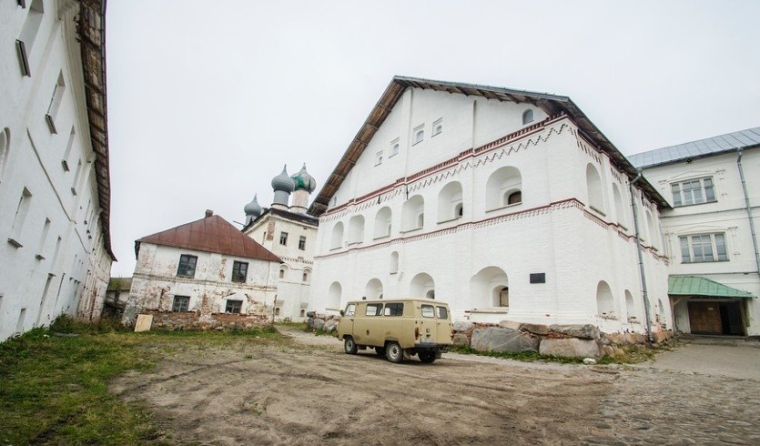 Соловецкие выходные — Туры по России от 27000 рублей 