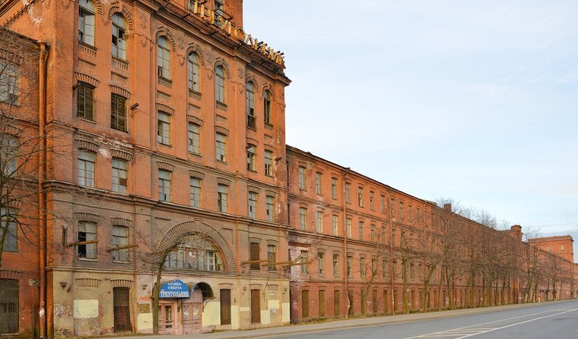 История развития и застройки Обводного канала – автобусные экскурсии для организованных групп от 550 рублей