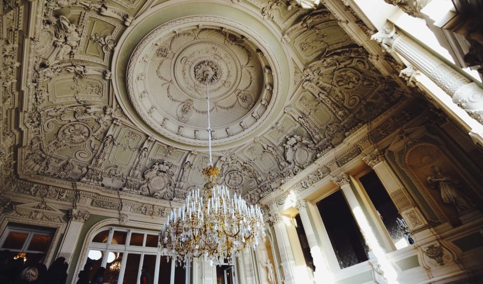 VIP-экскурсия в Юсуповский дворец – Индивидуальные (VIP) экскурсии и туры в Санкт-Петербурге от 27100 руб.