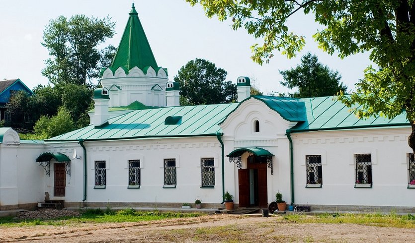 Старая Ладога – древняя столица Северной Руси — Экскурсии для организованных групп от 1900 рублей