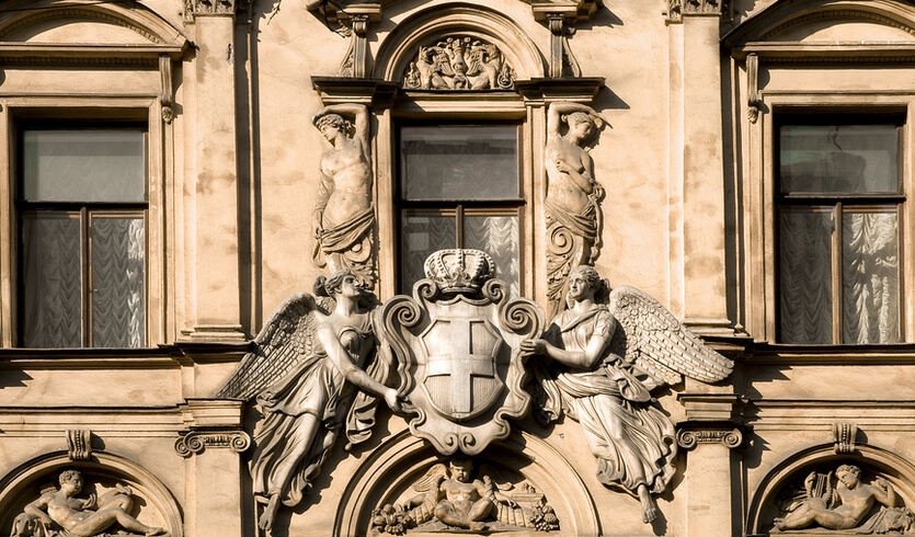 Особняк Демидовых на Большой Морской, 43 – интерьерные экскурсии для организованных групп