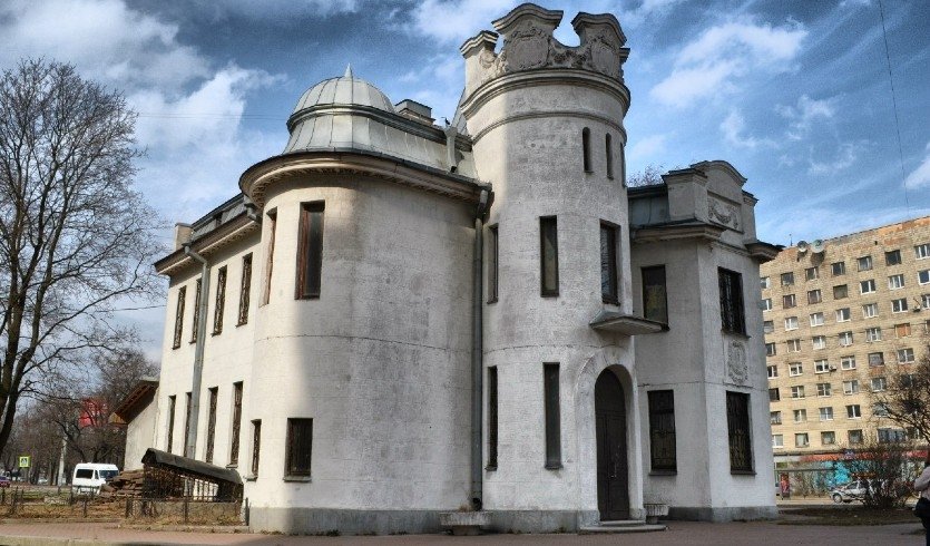 Русская Швейцария — дачная жизнь северных окраин – автобусные экскурсии