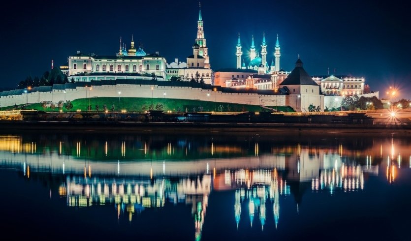 Добро пожаловать в Казань! 2 дня — экскурсия не периодичная