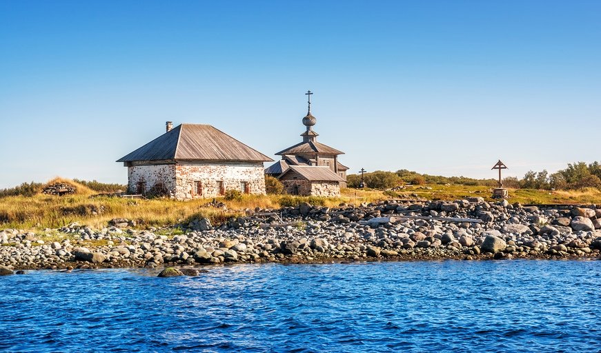 Архангельск — морские ворота Арктики — речной круиз от 81500 руб.