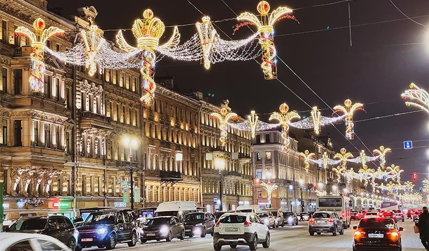 Легче легкого, 7 дней с понедельника (октябрь-апрель) — Туры в СПб