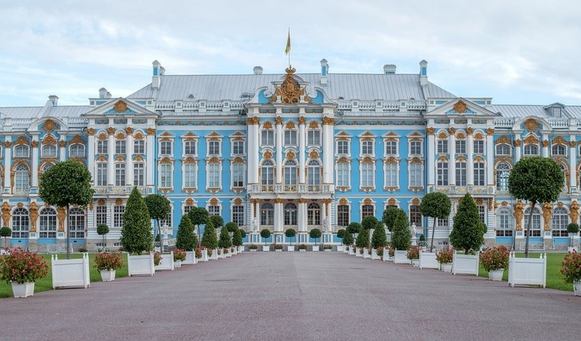 Царское Село – VIP-программы от 16400 рублей