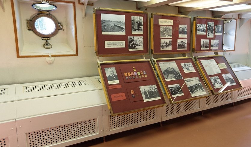 Крейсер Аврора (для школьных групп) — экскурсии и программы для детей от 630 рублей