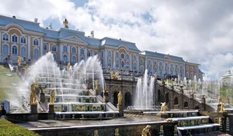 В Петербург – недорого! (5 дней, по вторникам) – туры в Санкт-Петербург от 9540 рублей