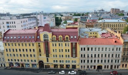 Особняки, доходные дома и заведения Рижского проспекта – Пешеходные экскурсии