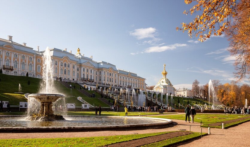 Новый год в петергофе 2024. Экскурсия в Петергоф из Санкт-Петербурга цена 2022.