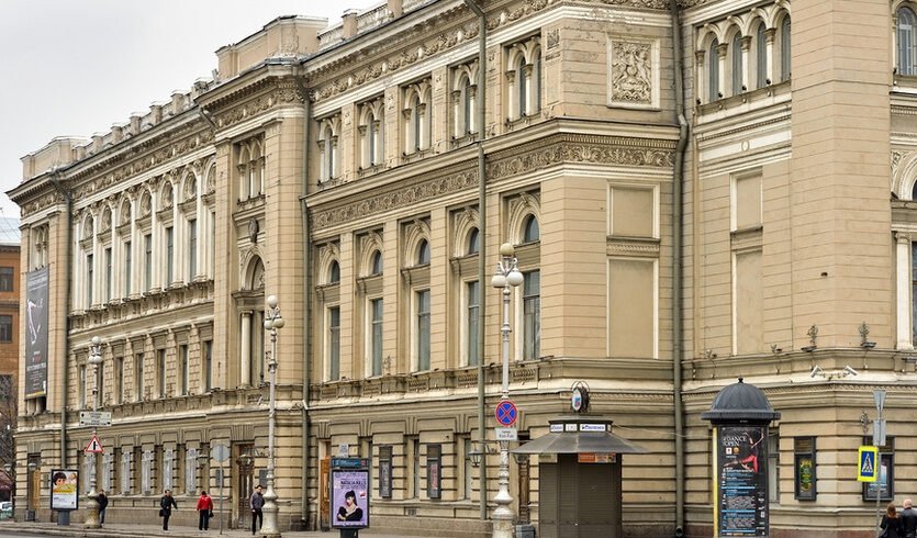 Н. А. Римский-Корсаков и Петербург (с посещением мемориального музея) – автобусные экскурсии для организованных групп от 800 рублей