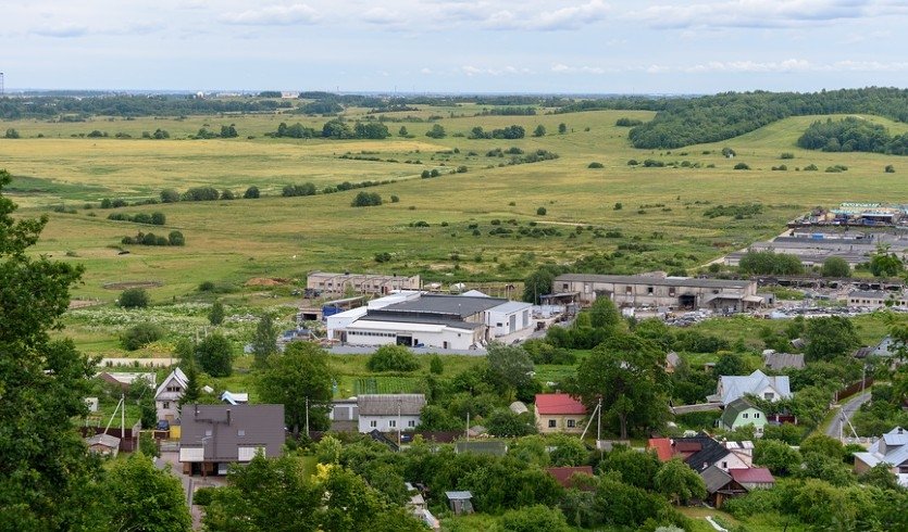 Дудергофские высоты. Петербургская Швейцария – фото №1 – Фотобанк Лори / Наталия Румянцева Дудергофские высоты. Петербургская Швейцария – загородные экскурсии