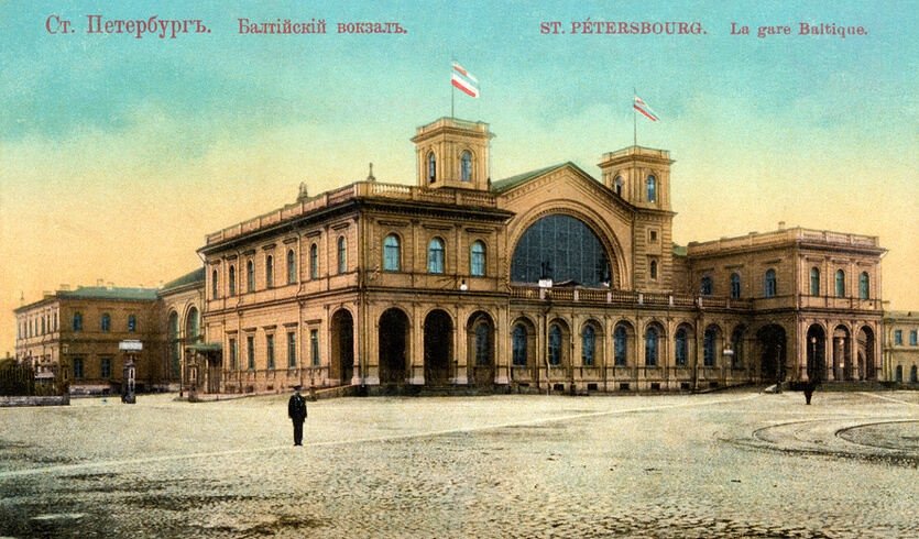 История развития и застройки Обводного канала – автобусные экскурсии для организованных групп от 550 рублей