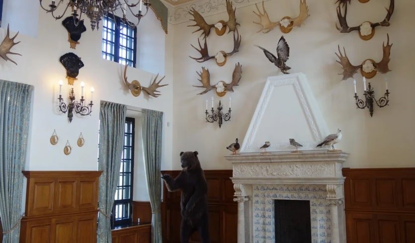 Охотничий зал – Туры и круизы из Петербурга от 12100 рублей