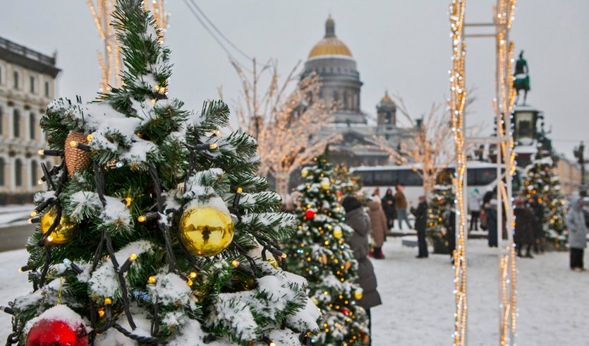Царский Санкт-Петербург: как отмечали зимние праздники (+ праздничный ужин в ресторане «1913») – лекции в Санкт-Петербурге от 5000 рублей