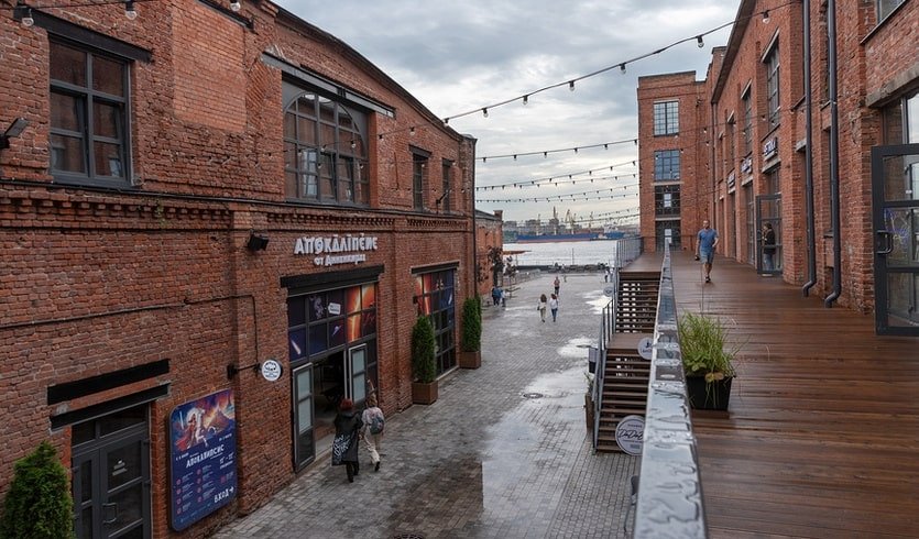 Культурный квартал «Брусницын» – Пешеходные экскурсии от 1200 рублей