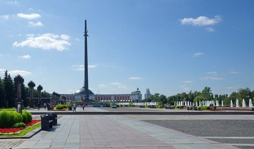 Лайт-тур в Москву – фото №4 – Фотобанк Лори / Елена Коромыслова  Лайт-тур в Москву – туры для школьников от 4350 рублей