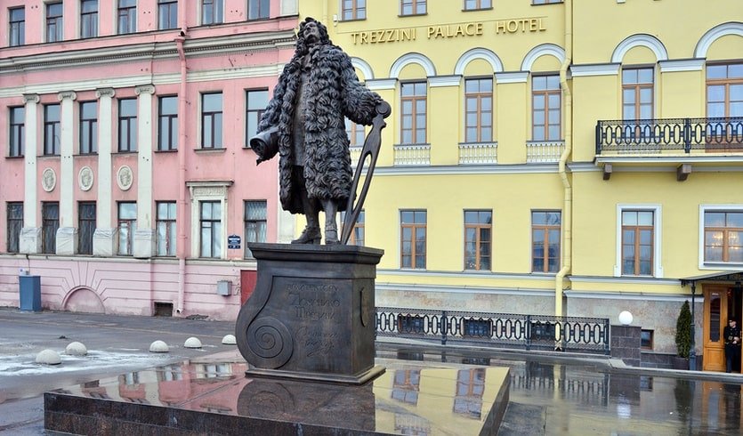 Вокруг Академии художеств – фото №2 – Фотобанк Лори/ Александр Алексеев Вокруг Академии художеств – Пешеходные экскурсии