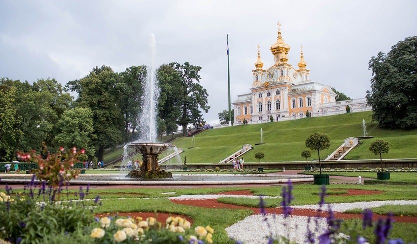 Церковь Петра и Павла – автобусные загородные от 3950 рублей