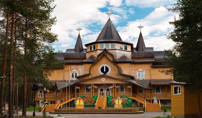 День рождения Деда Мороза в Великом Устюге 2 дня – туры в Великий Устюг от 12400 рублей День рождения Деда Мороза в Великом Устюге 2 дня – туры в Великий Устюг от 12400 рублей