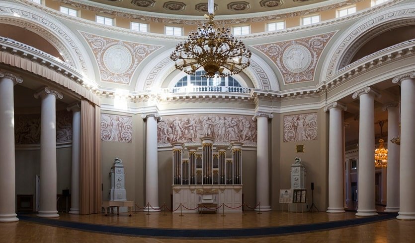 Купольный зал – сборные экскурсии для школьников в Санкт-Петербурге от 900 рублей