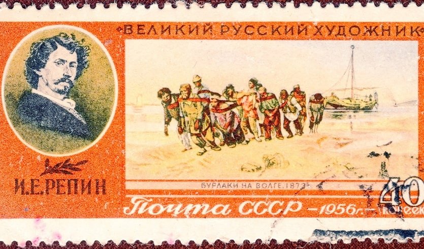 Илья Ефимович Репин – интерьерные экскурсии от 1350 рублей