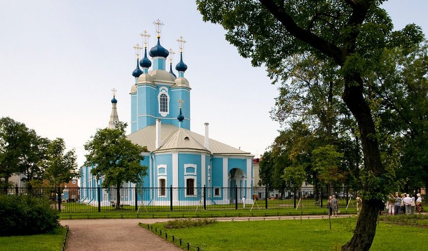 Жемчужины северных окрестностей Петербурга — автобусная экскурсия