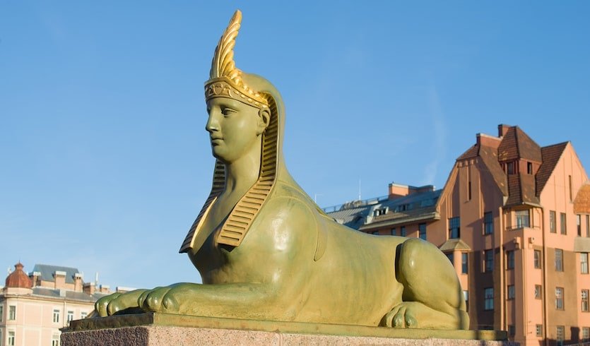 Мистический Петербург (для школьных групп) – экскурсии и программы для детей от 500 руб.