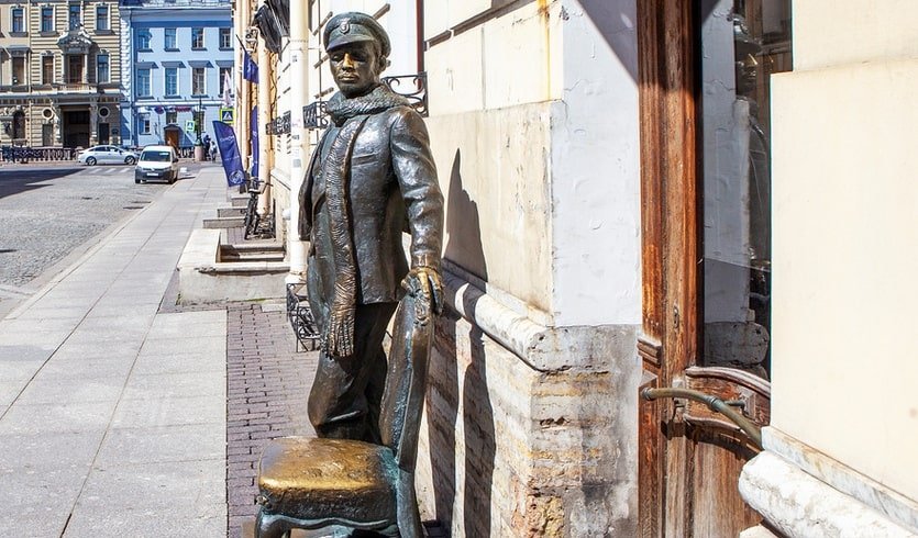 По местам исполнения желаний – пешеходные экскурсии для заказных групп от 290 рублей