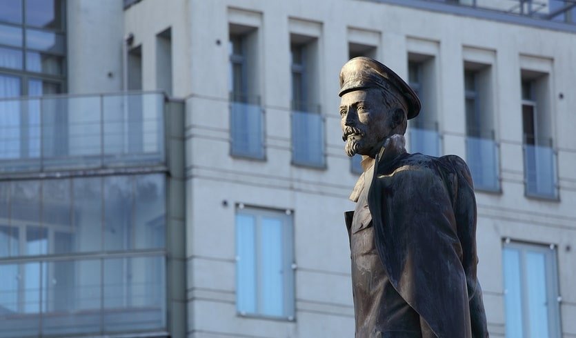 Петроградская ЧК 1918-1924 – фото №3 – Фотобанк Лори/ Роман Рожков  Петроградская ЧК 1918-1924 – Пешеходные экскурсии