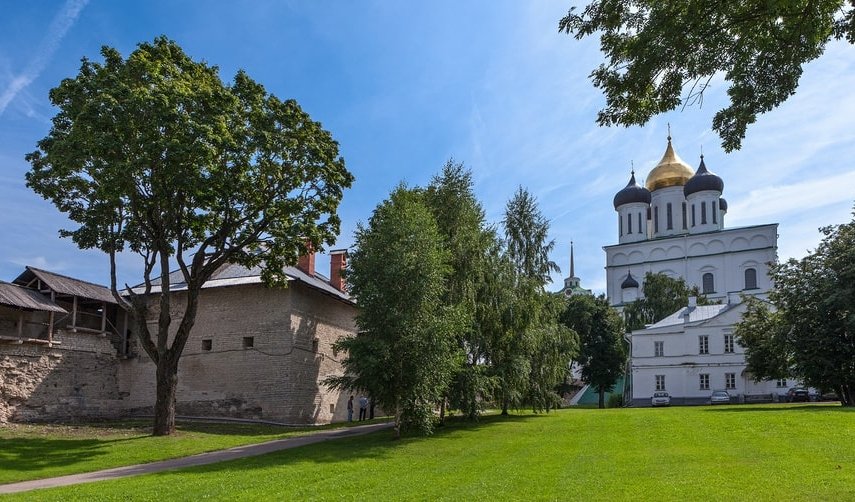 Ай да Псков! Ай да Пушкинские горы! – Тур в Псковскую область от 13950 рублей