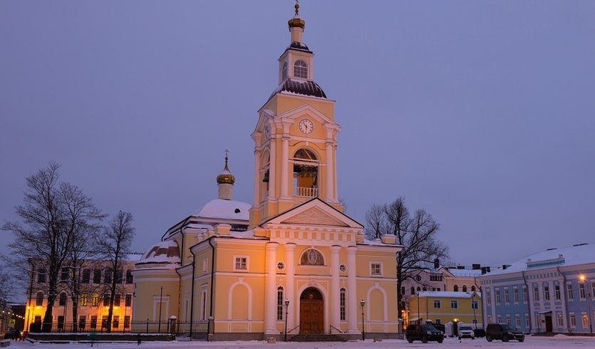 Спасо-Преображенский собор – автобусные экскурсии от 4140 рублей