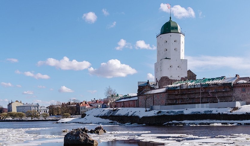 Выборг лайт — Фото №5 — Photo by Michail Dementiev on Unsplash Выборг лайт — Туры в СПб
