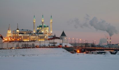 Здравствуй, Казань! – сборные туры в Казань от 7680 рублей
